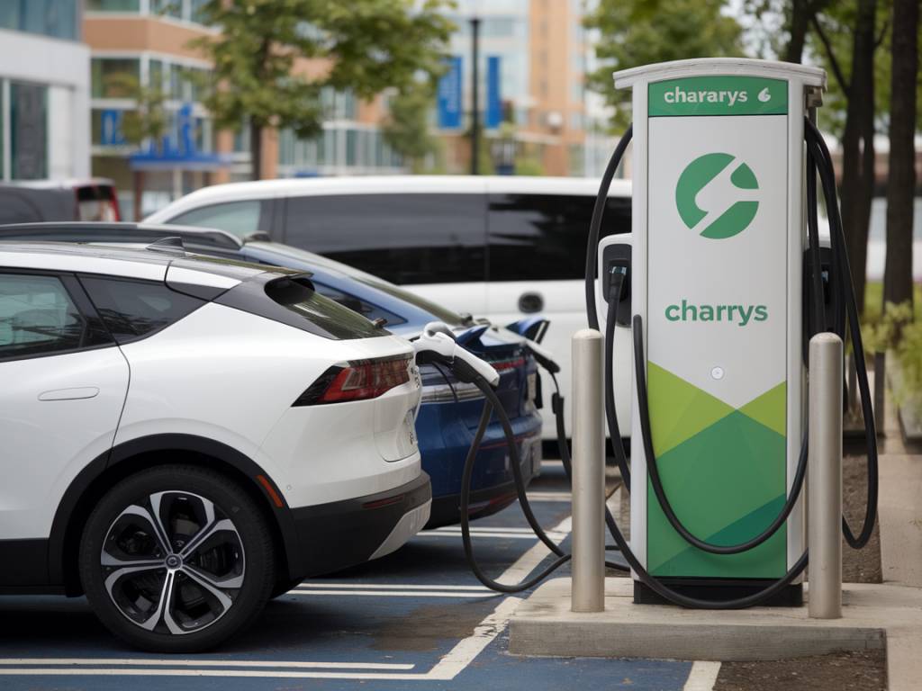 comment encourager l’adoption des véhicules électriques dans les flottes d’entreprise : subventions et infrastructures