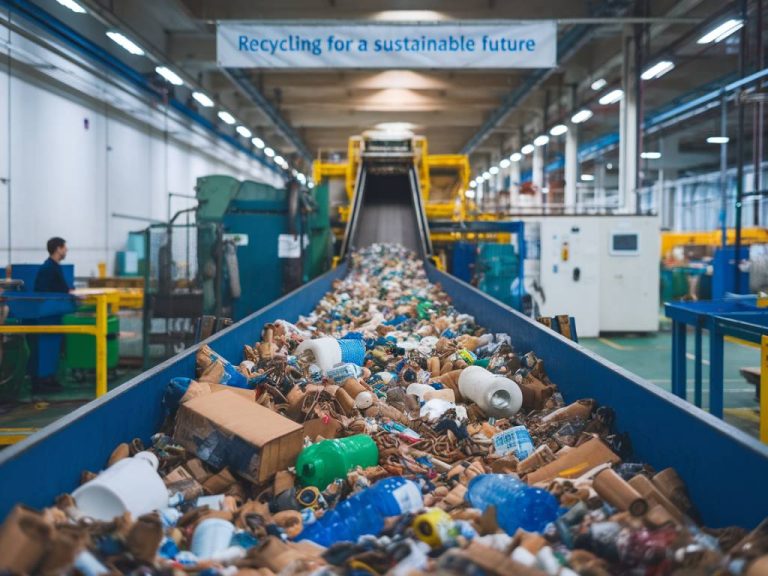 Stratégies pour intégrer des matériaux recyclés dans le processus de fabrication : exemples d’entreprises innovantes