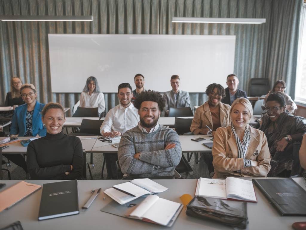 comment organiser des sessions de sensibilisation à l’inclusion pour vos employés : exemples de modules de formation